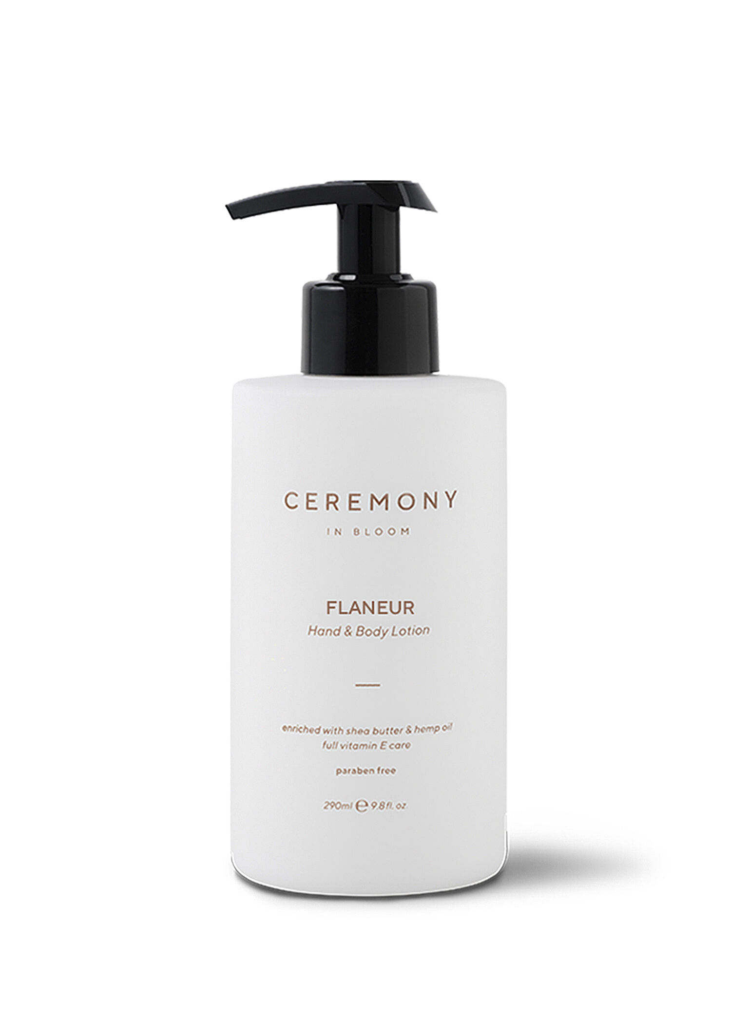 Flaneur Nemlendirici El ve Vücut Losyonu 290 ml