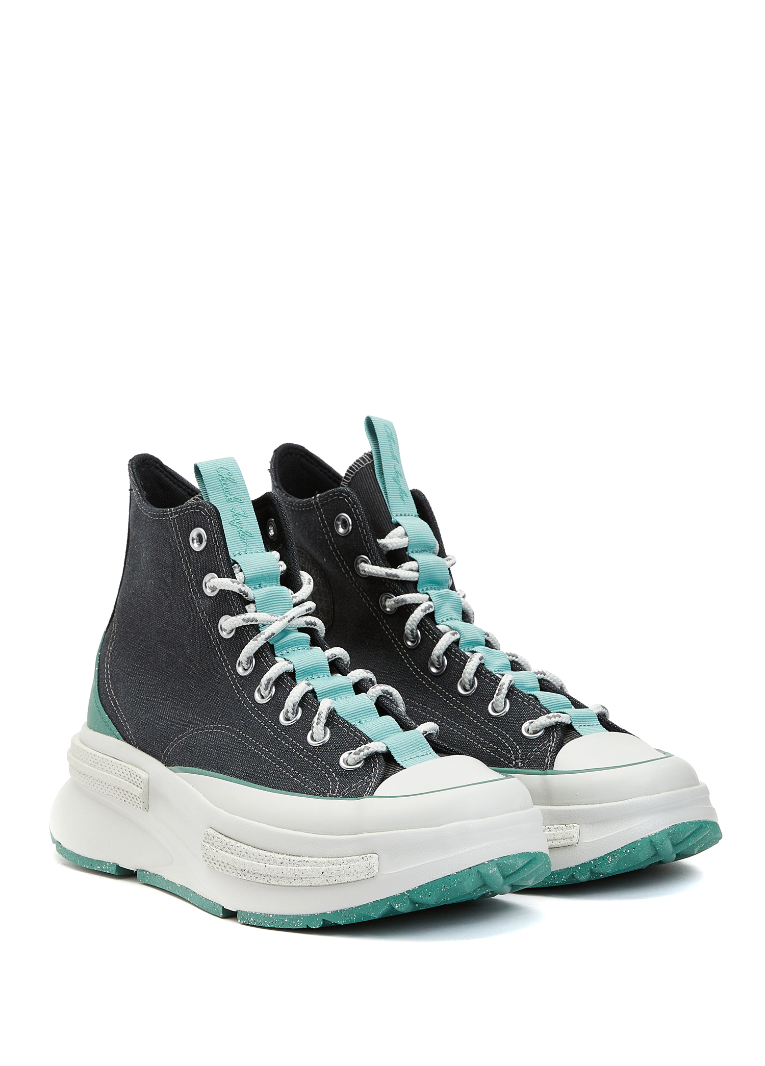 Converse - Run Star Legacy Cx Future Comfort Erkek Sneaker - Siyah