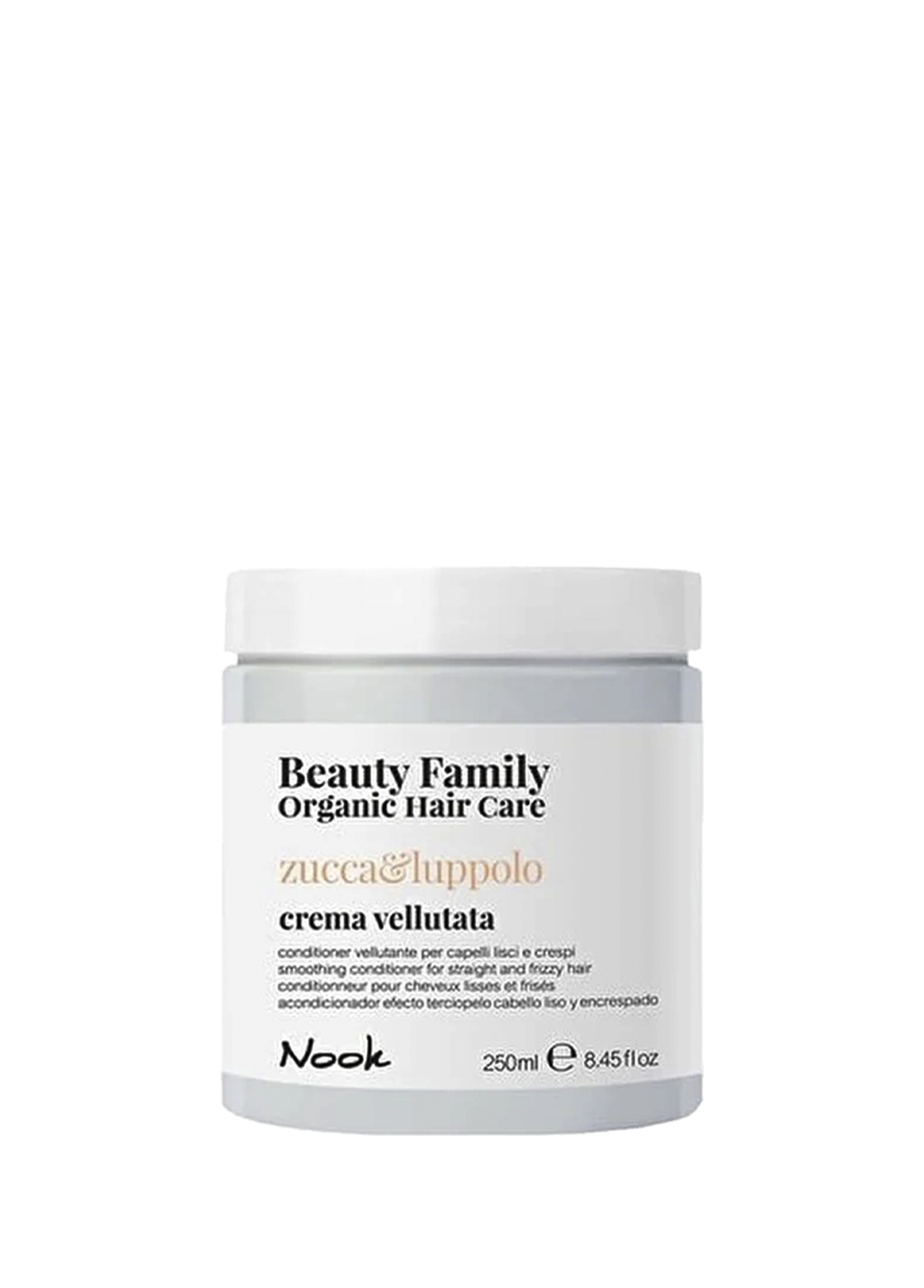 Beauty Family Düz ve Kabarık Saçlar İçin Krem 250 ml