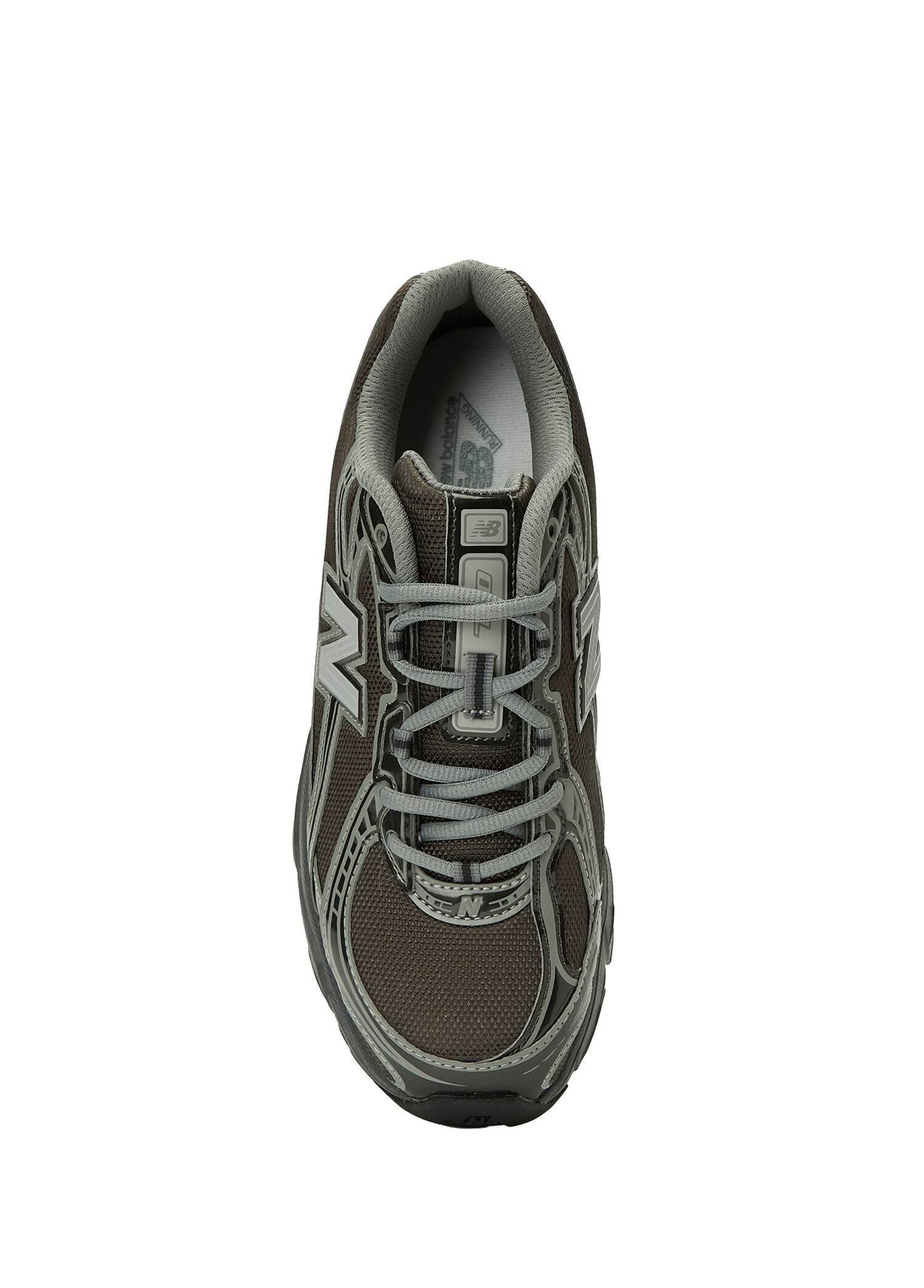 New Balance Gri Kadın 740 Kadın Sneaker 1939208 | Beymen