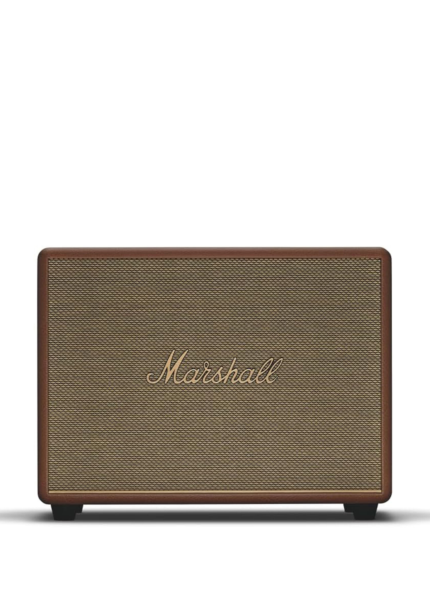 Woburn III Brown Bluetooth Hoparlör