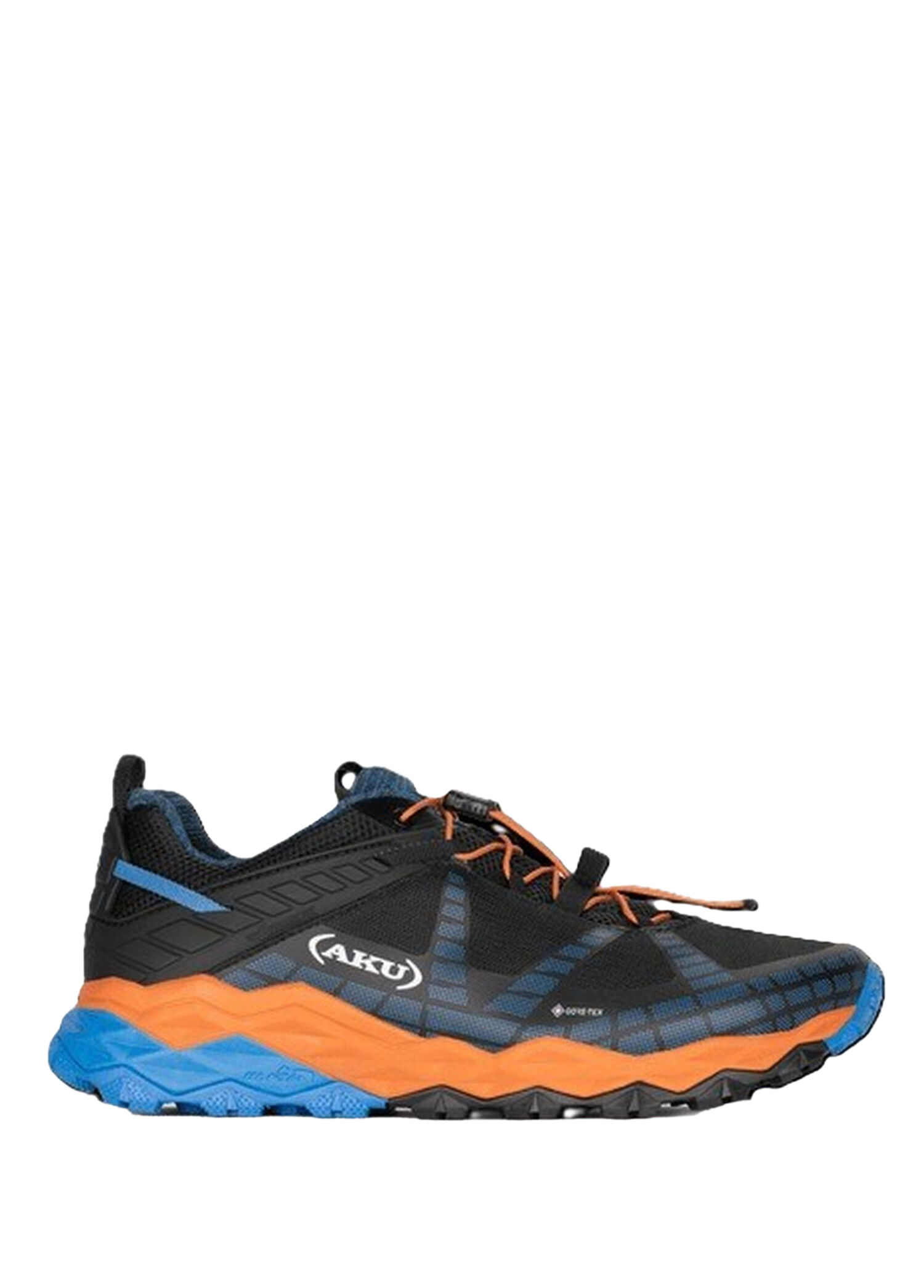 A698252 Flyrock Siyah Gore-Tex Erkek Ouutdoor Ayakkabı
