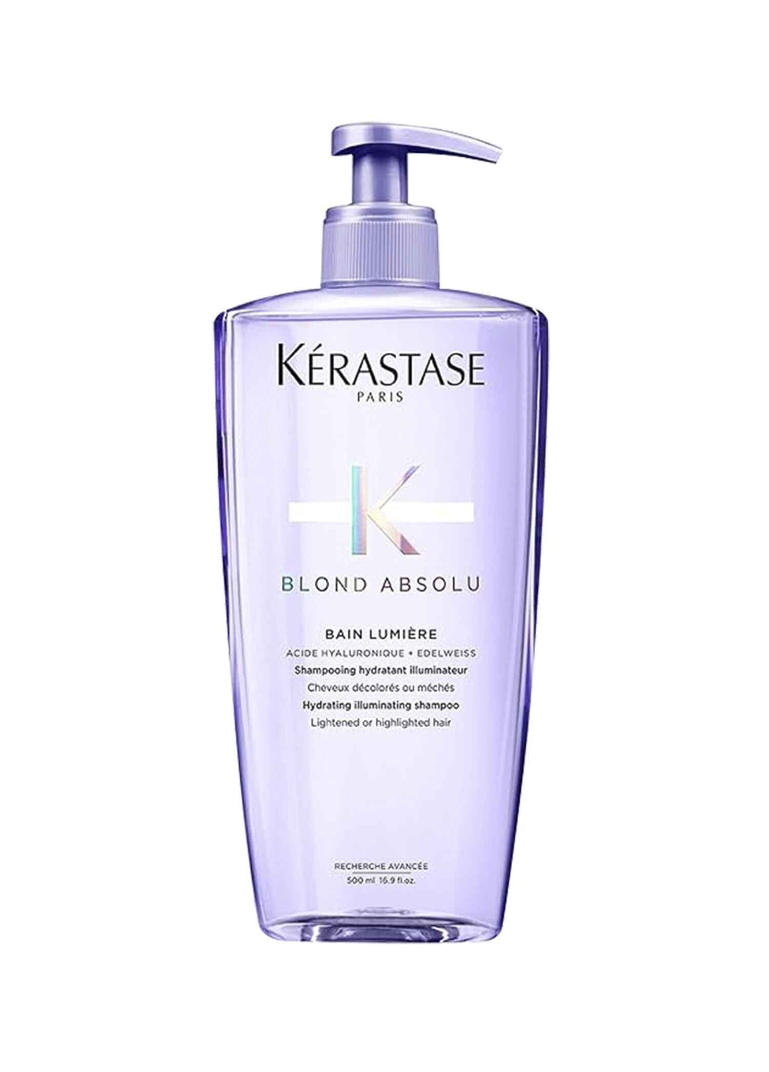 Blond Absolu Bain Lumiere Parlaklık Veren Şampuan 500 ml