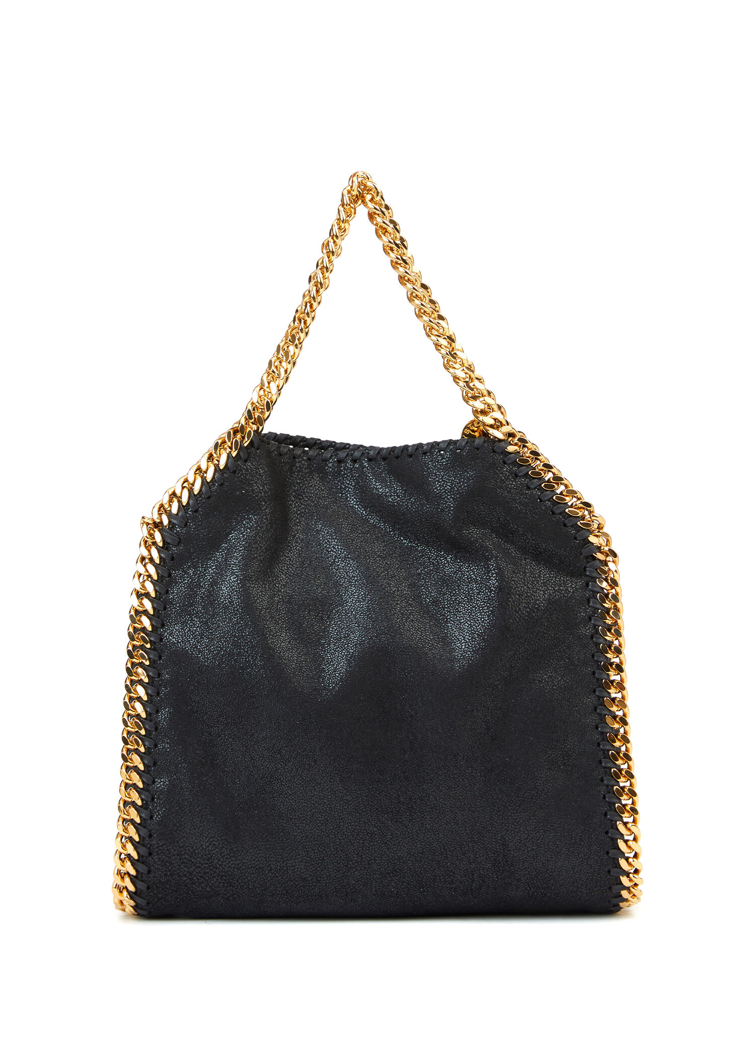 Stella McCartney - Falabella Mini Black Women's Shoulder Bag