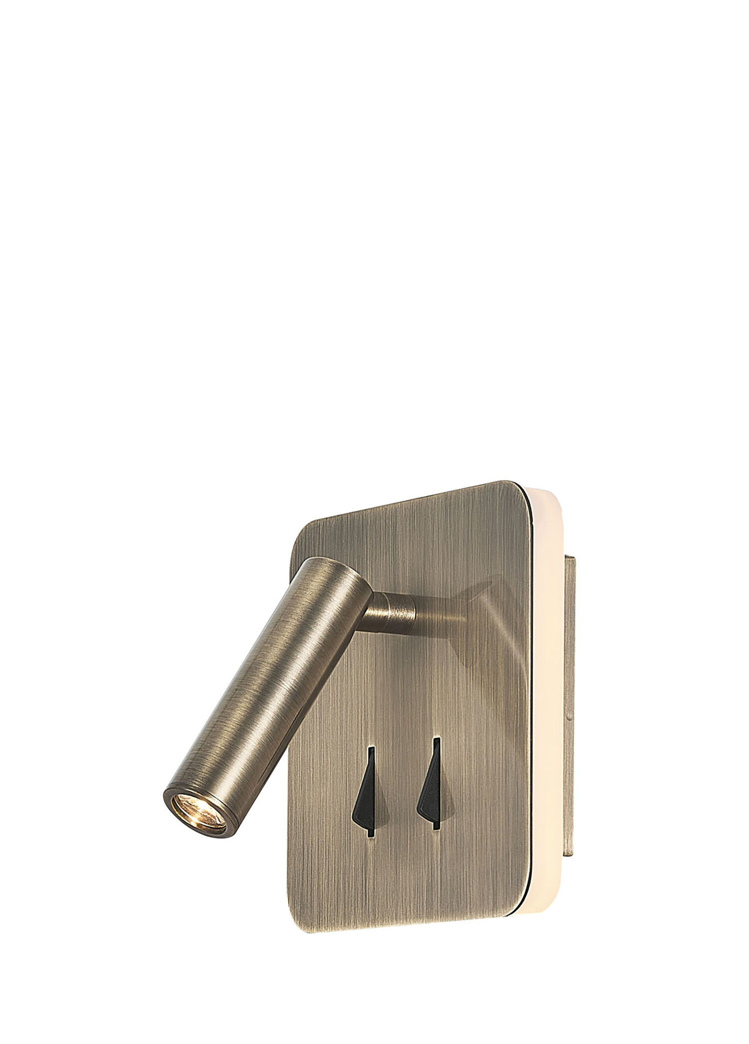 Cayman 2 Bronz Metal Aplik