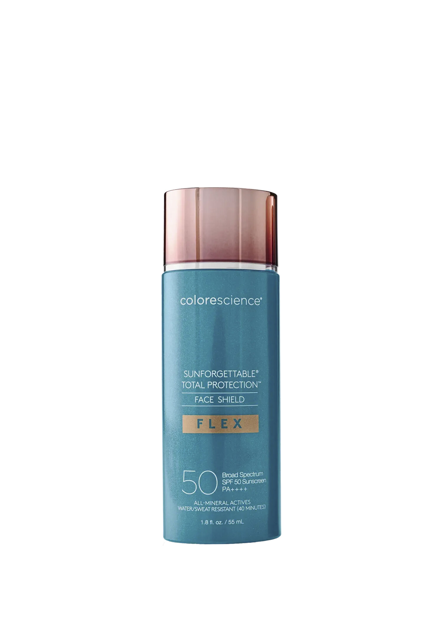 Sunforgettable Total Protection Face Shield Flex SPF 50 Medium Güneş Kremi 55 ml