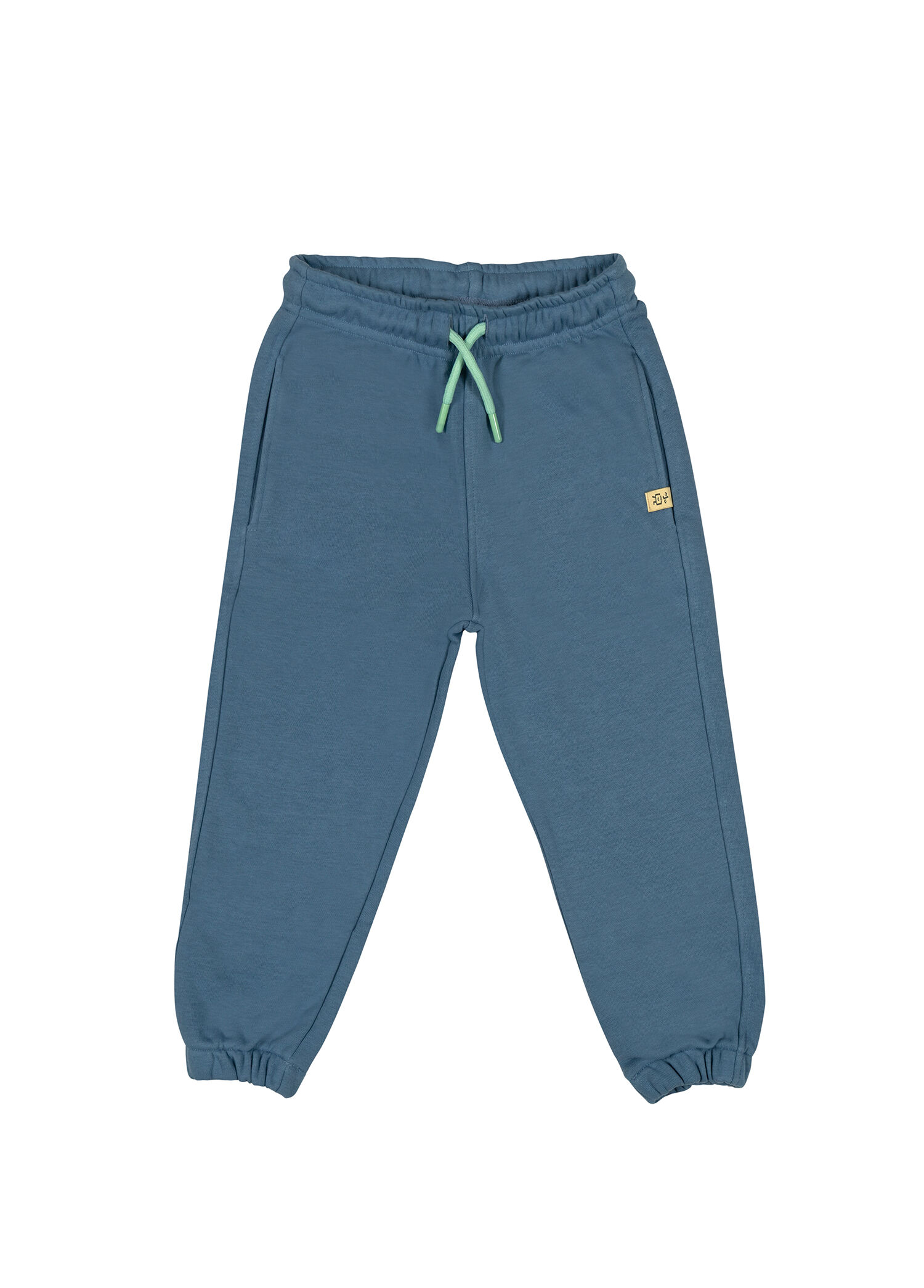 Up and Down Mavi Erkek Çocuk Jogger Eşofman Altı