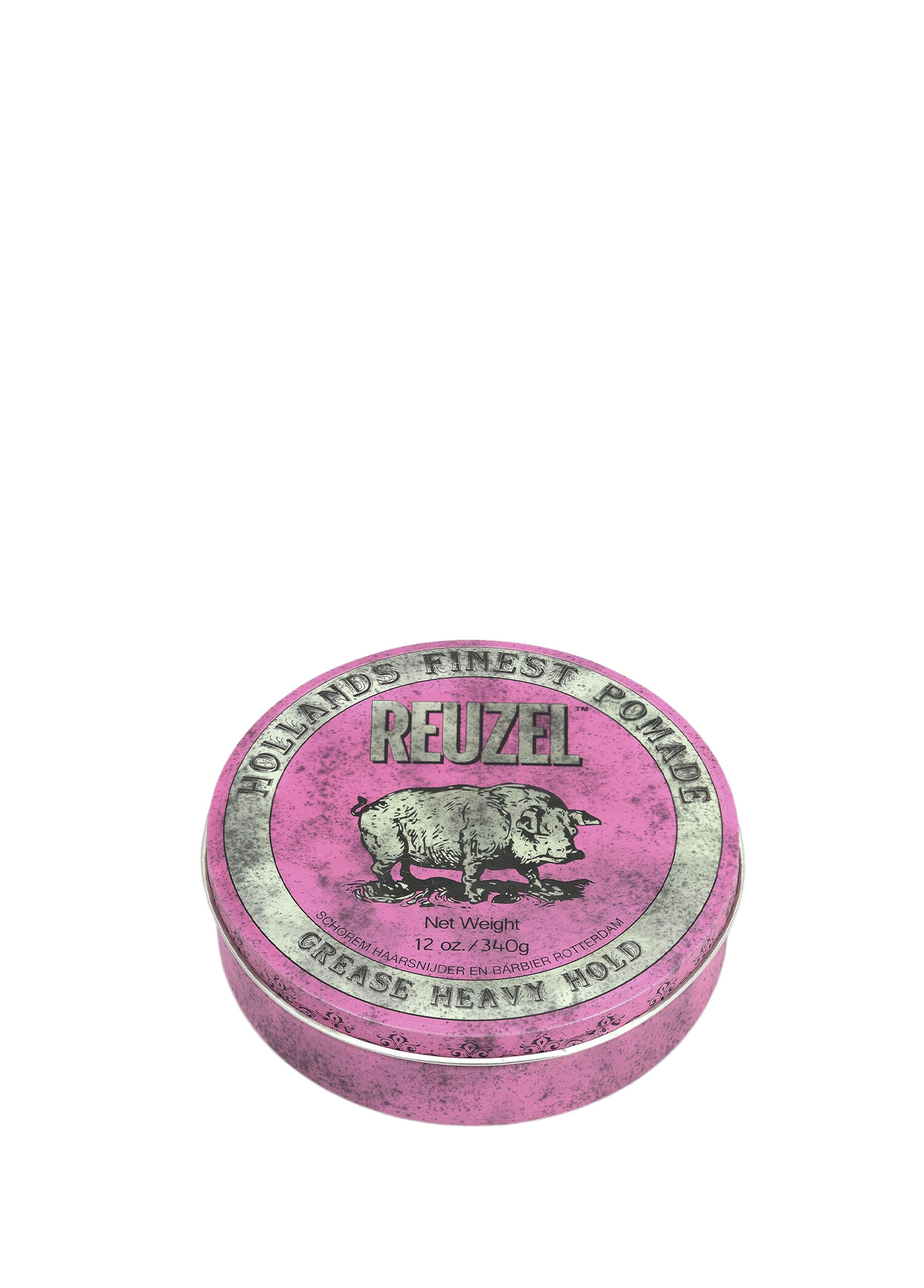 Pink Pomade Grease Güçlü Tutucu Parlak Wax Jöle 340 gr