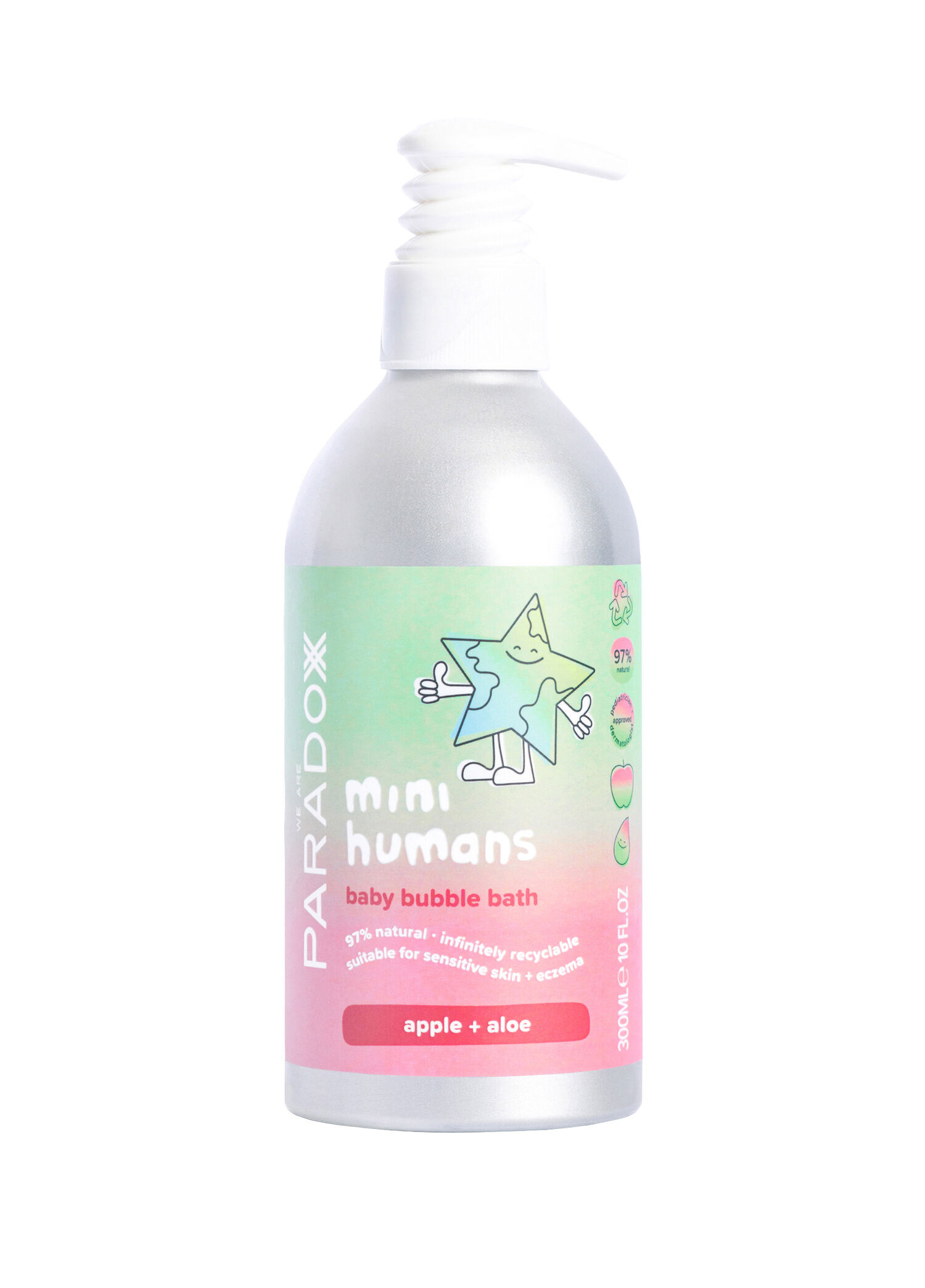 Baby And Child Bath Foam 300 Ml
