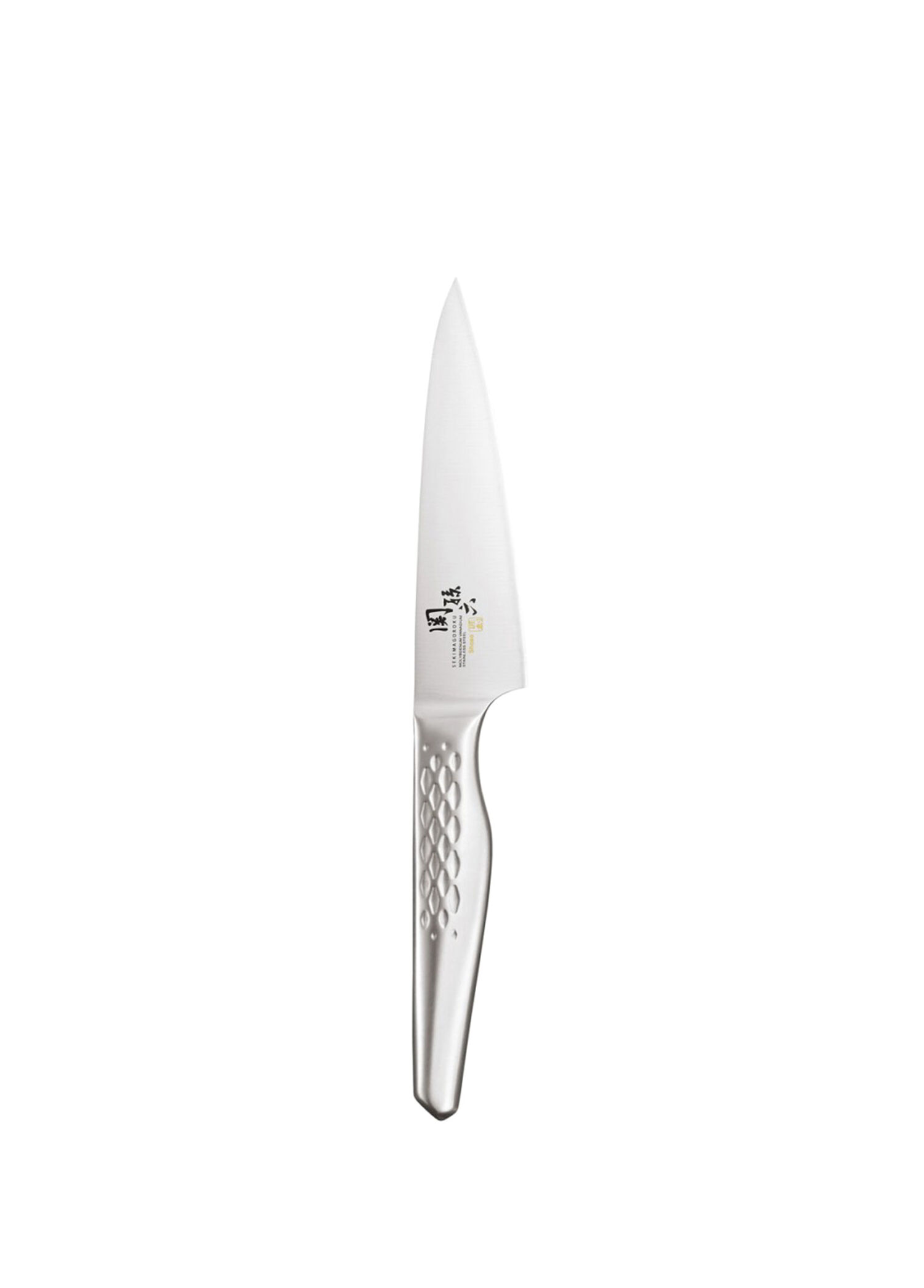 AB-5163 Seki Magoroku Shoso Çelik Soyma Bıçağı