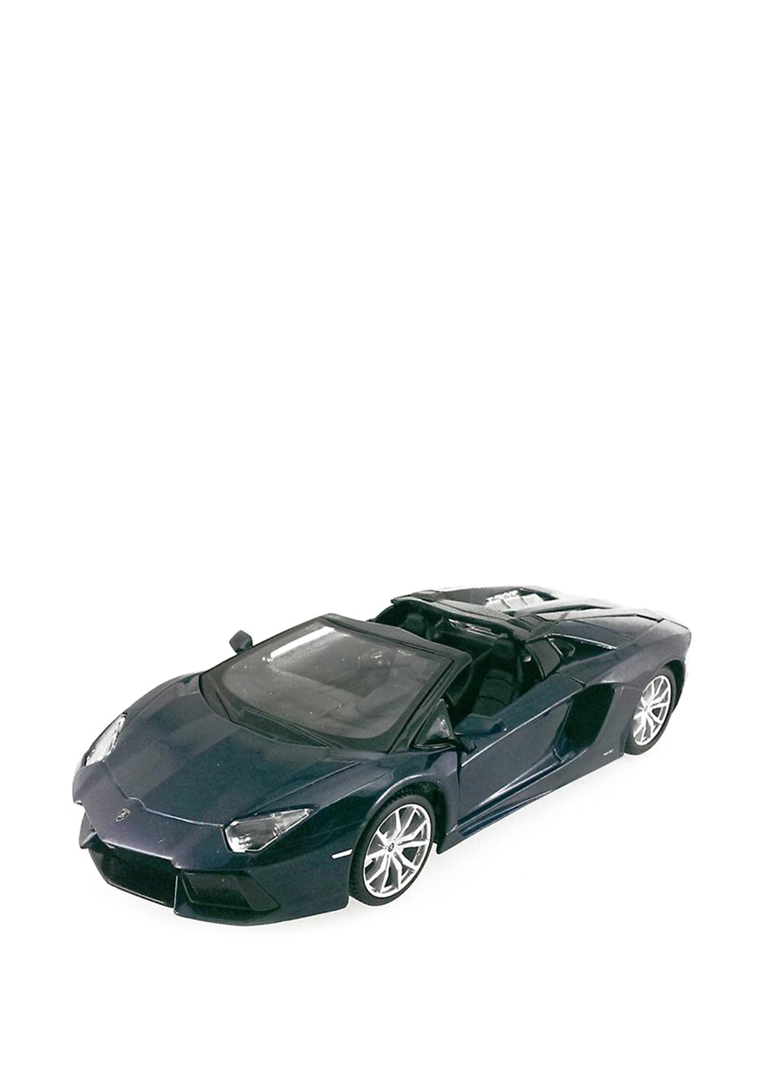 Lamborghini Aventador 1/24 LP 700-4 Roadster Model Araba