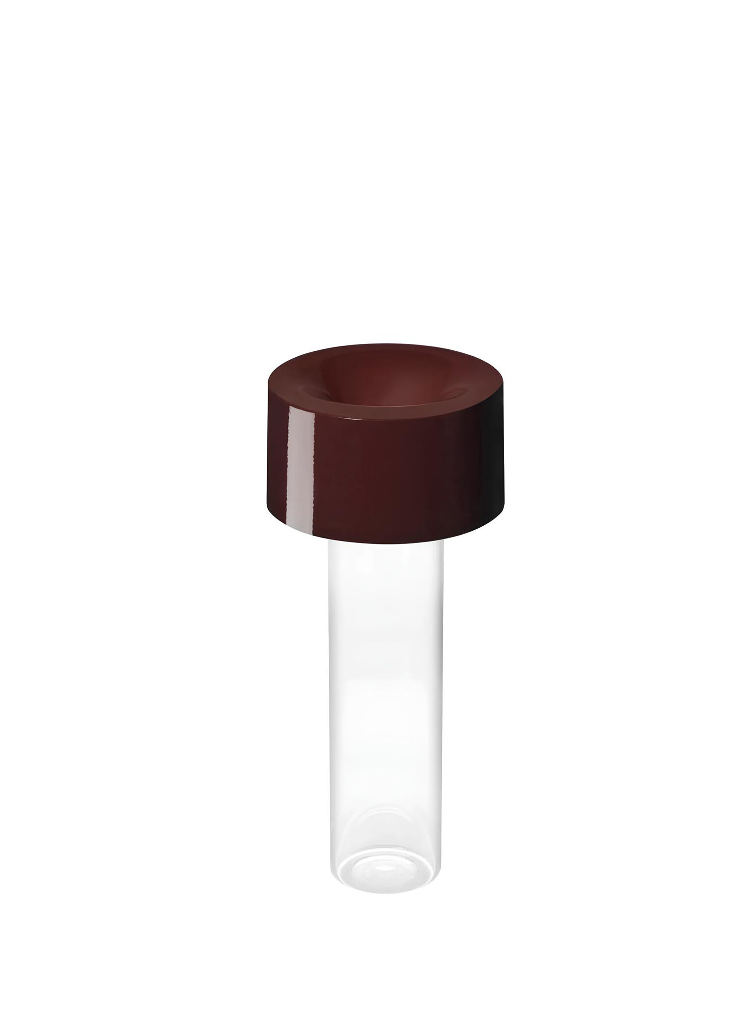 Fleur Bordo Masaüstü Aydınlatması
