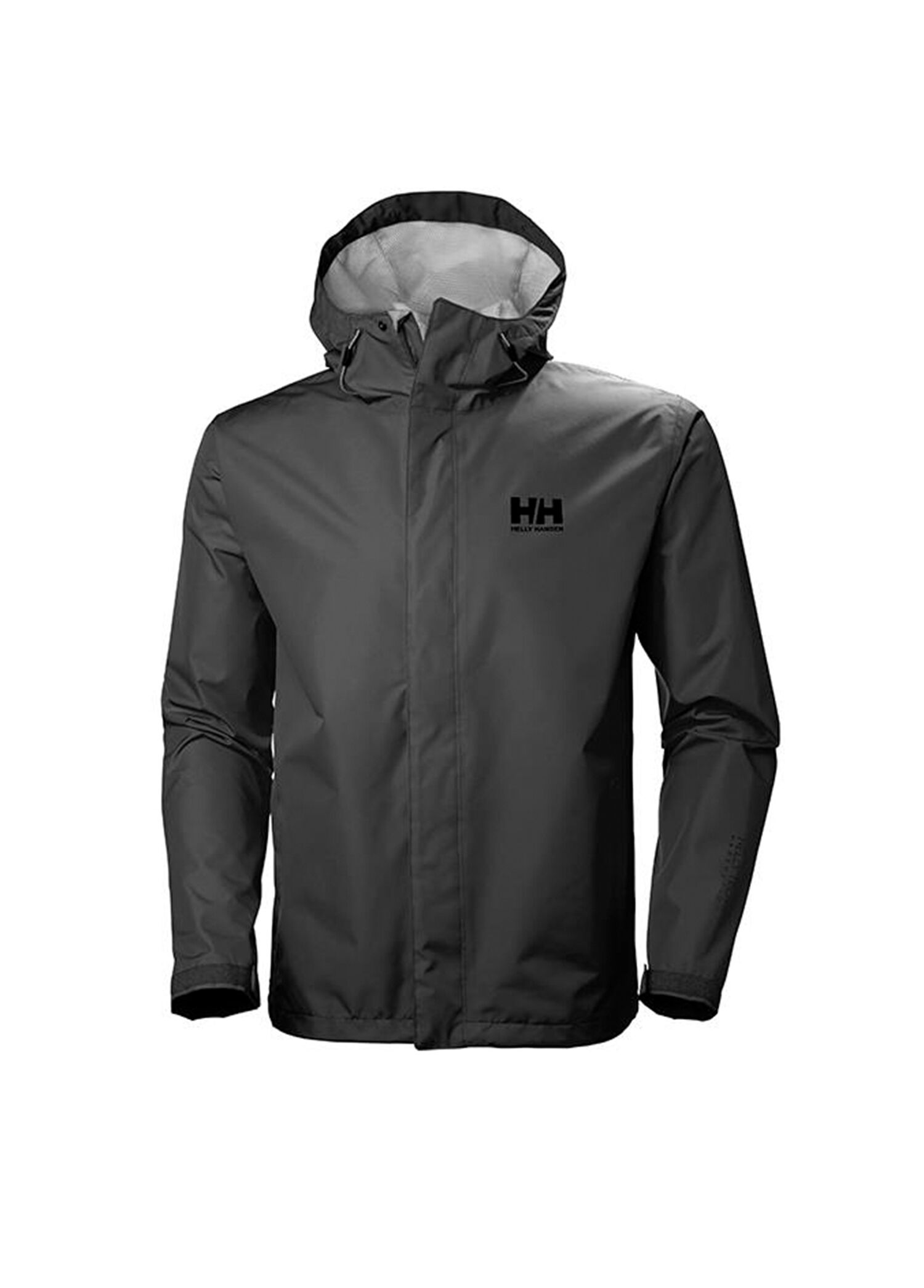Helly Hansen EBONY Erkek Seven J Abony Kapüşonlu Erkek Mont 1427776 | Beymen