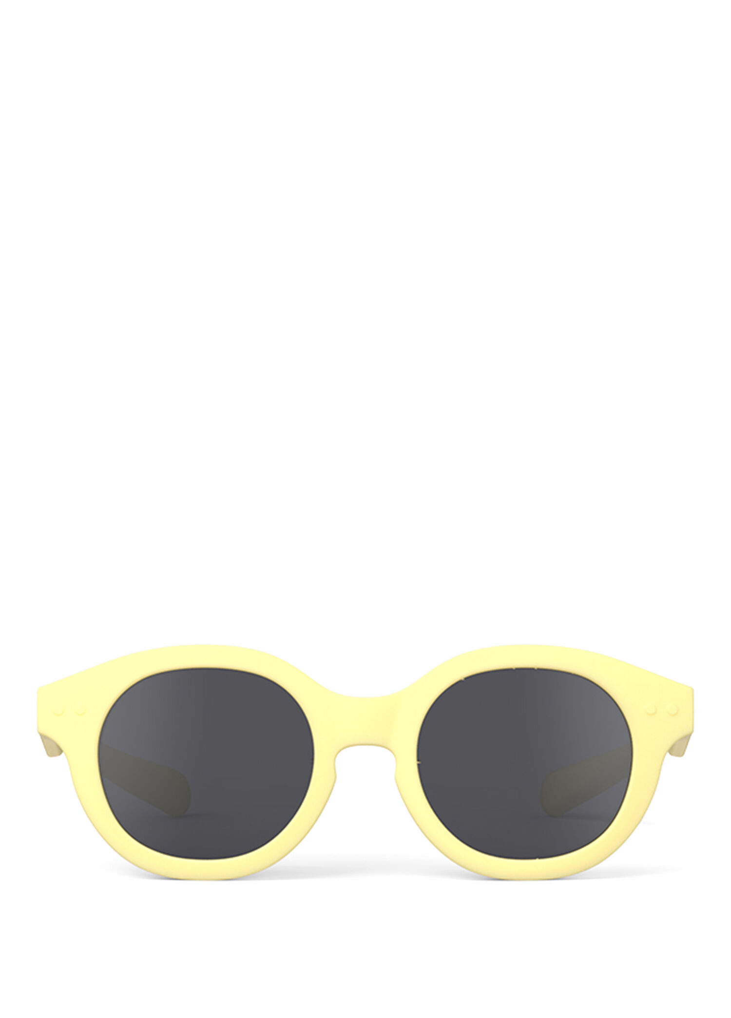 Sun Kids Plus #C Lemonade Sarı 3-5 Yaş Kız Çocuk Güneş Gözlüğü