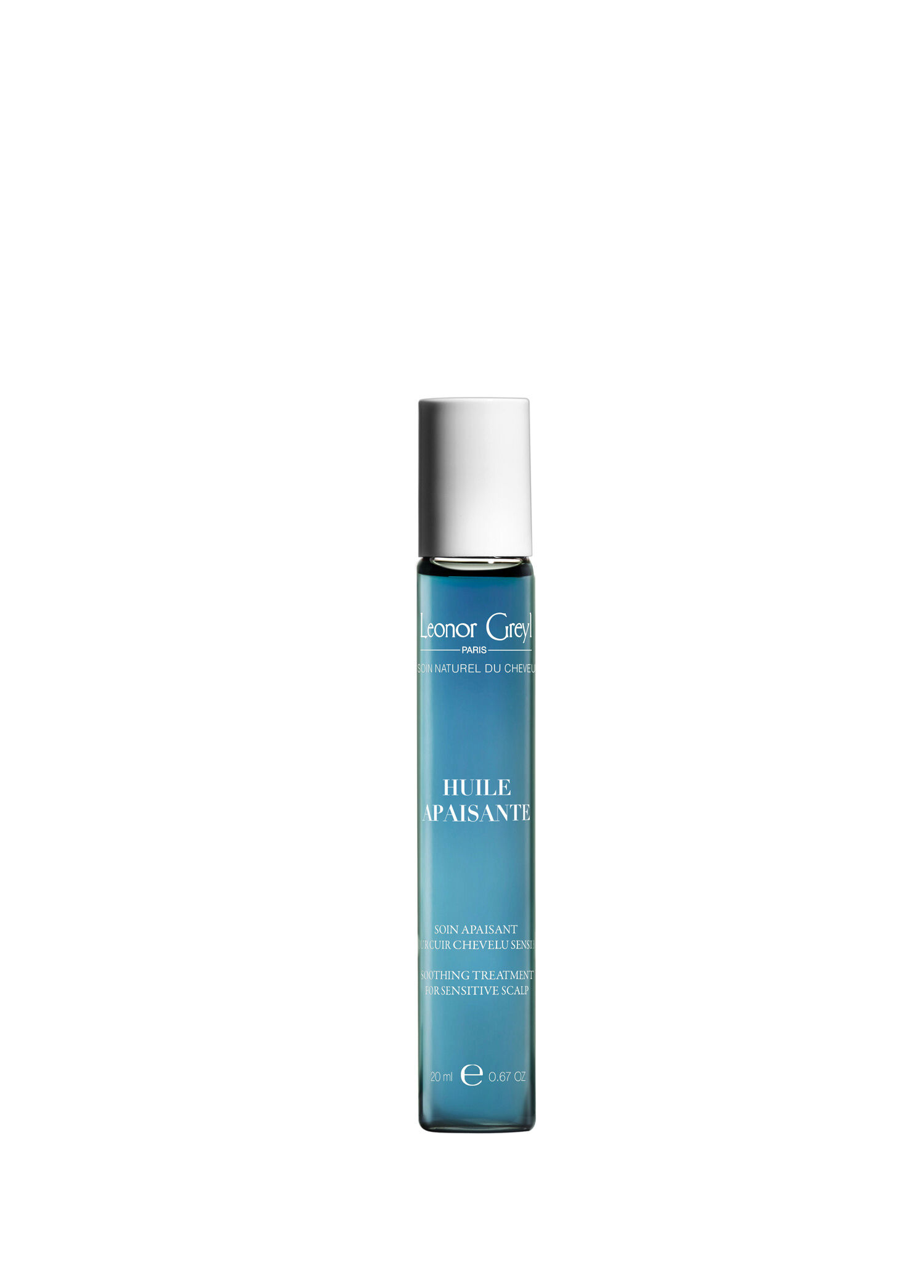 Huile Apaisante 20 ml Saç Bakım Yağı