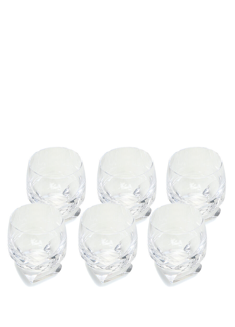 6lı Kristal Bardak Seti