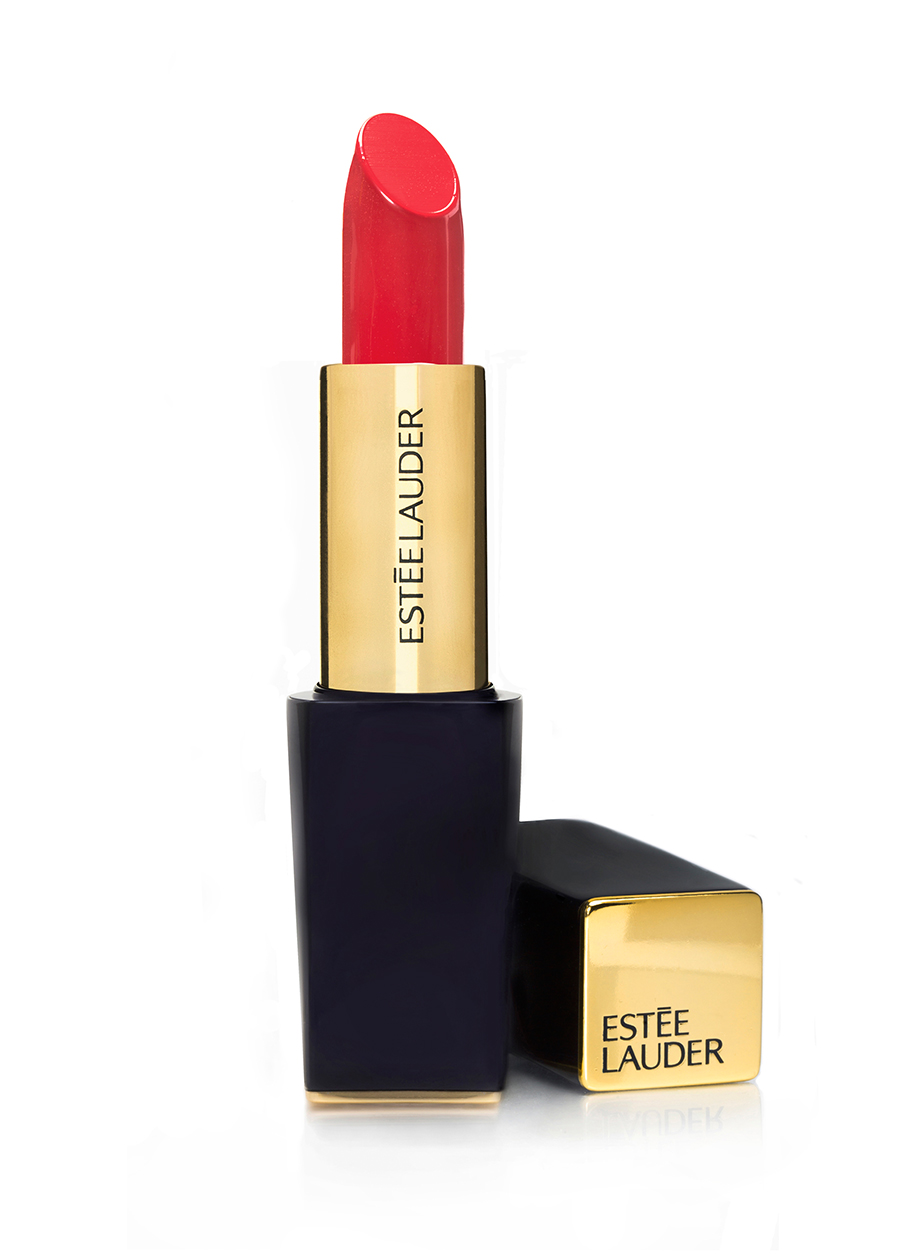 Estee Lauder Pure Color Envy Sculpting Lipstick Defiant Coral 320