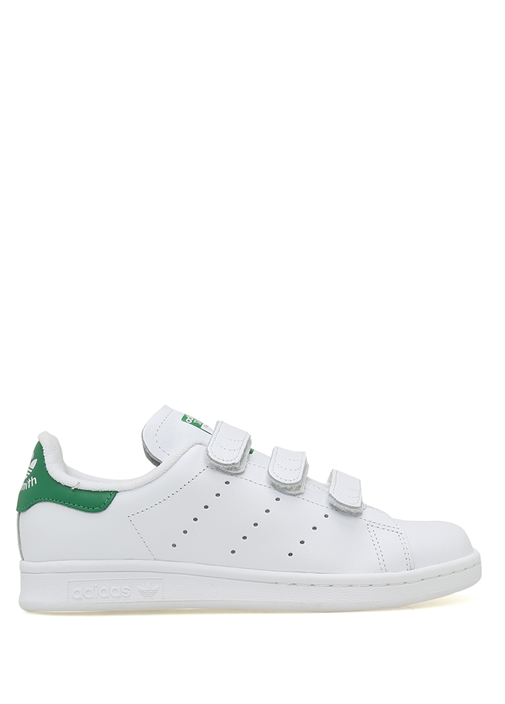 adidas Stan Smith Kadın Yeşil Sneaker adidas Stan Smith Kadın Yeşil Sneaker