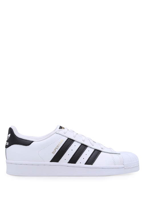 Adidas Siyah-Beyaz KADIN Superstar Foundation Beyaz Kadın Sneaker 181023 Beymen Adidas Siyah-Beyaz KADIN Superstar Foundation Beyaz Kadın Sneaker 181023 Beymen