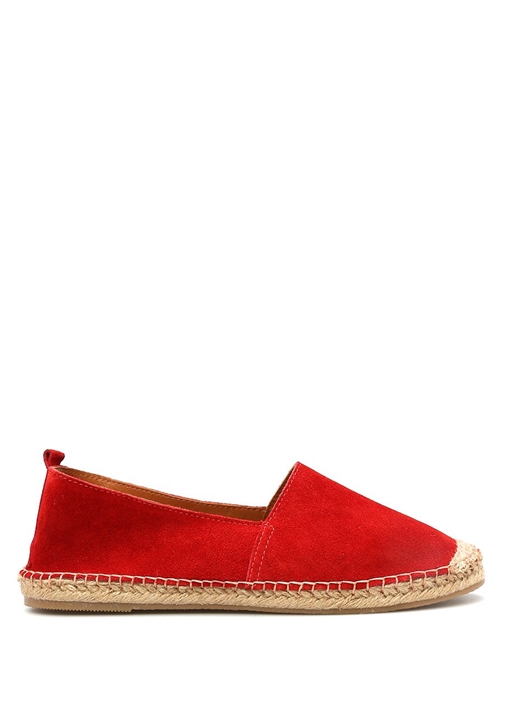 Outpost Kırmızı KADIN ESPADRİL 260550 Beymen Outpost Kırmızı KADIN ESPADRİL 260550 Beymen