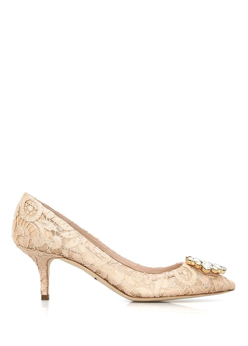 Dolce&Gabbana Şeftali KADIN PUMP 260753 Beymen Dolce&Gabbana Şeftali KADIN PUMP 260753 Beymen