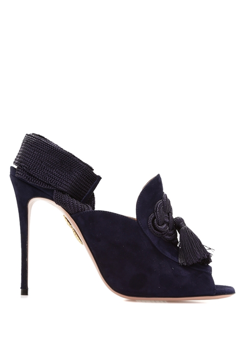 Aquazzura Lacivert KADIN SANDALET 315299 Beymen Aquazzura Lacivert KADIN SANDALET 315299 Beymen