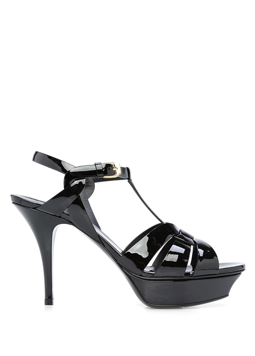 Saint Laurent Siyah KADIN SANDALET 305294 Beymen Saint Laurent Siyah KADIN SANDALET 305294 Beymen