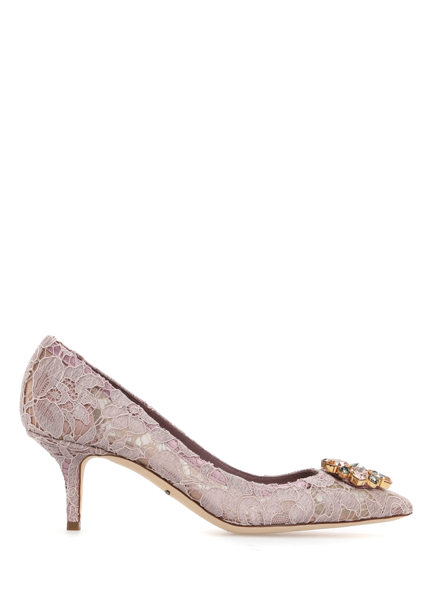Dolce&Gabbana Lila KADIN PUMP 345101 Beymen Dolce&Gabbana Lila KADIN PUMP 345101 Beymen