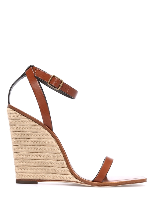 Saint Laurent Kahverengi KADIN SANDALET 467284 Beymen Saint Laurent Kahverengi KADIN SANDALET 467284 Beymen