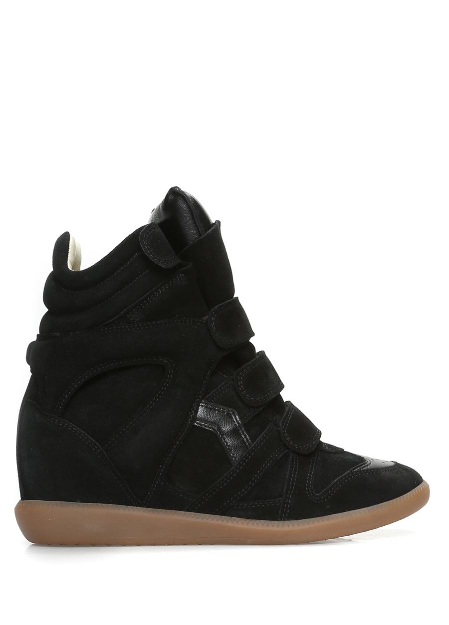 Isabel Marant Gümüş KADIN Beth Gümüş Deri Kadın Sneaker 339659 Beymen Isabel Marant Gümüş KADIN Beth Gümüş Deri Kadın Sneaker 339659 Beymen