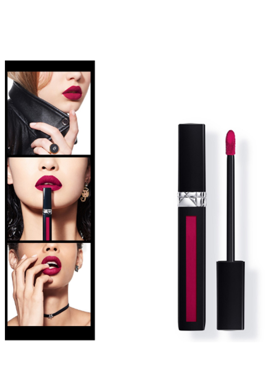 rouge dior liquid 797 savage matte