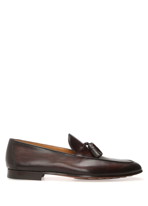 Magnanni Kahverengi ERKEK Boltarcade Kahverengi Deri Erkek Loafer 474000 Beymen Magnanni Kahverengi ERKEK Boltarcade Kahverengi Deri Erkek Loafer 474000 Beymen
