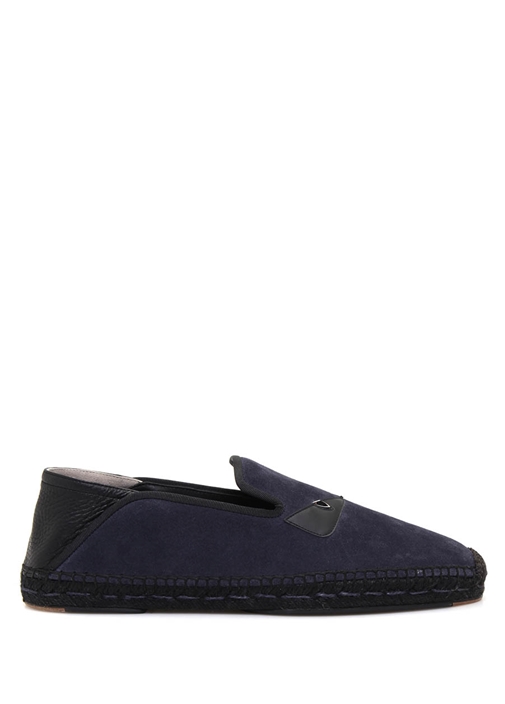 Fendi Lacivert ERKEK ESPADRİL 374057 Beymen Fendi Lacivert ERKEK ESPADRİL 374057 Beymen