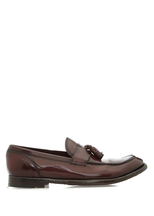Officine Creative Bordo ERKEK LOAFER 396936 Beymen Officine Creative Bordo ERKEK LOAFER 396936 Beymen