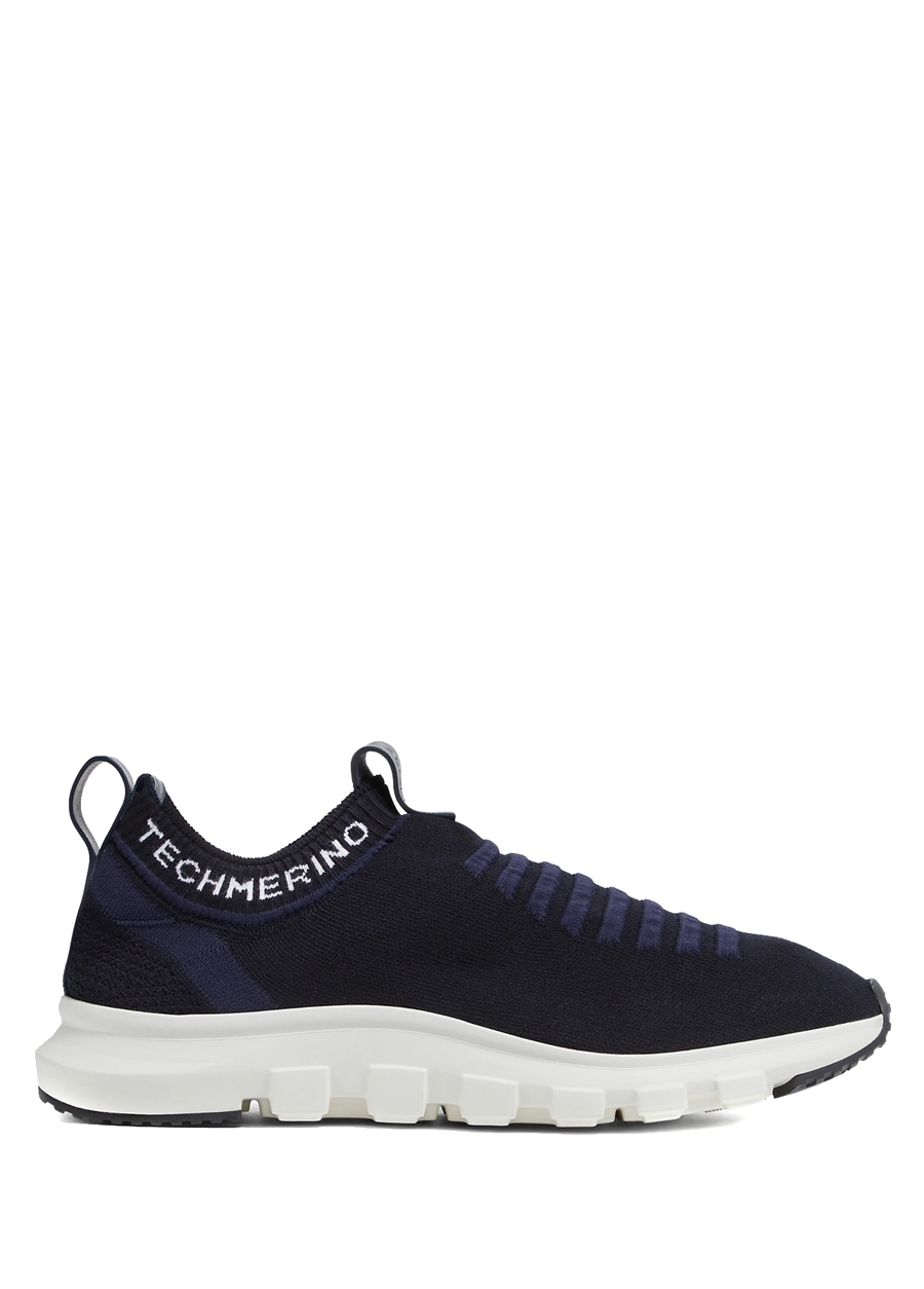 Beymen Z ZEGNA Lacivert Techmerino Özellikli Erkek Sneaker. 1 Beymen Z ZEGNA Lacivert Techmerino Özellikli Erkek Sneaker. 1