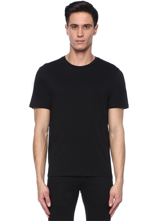 vince black shirt