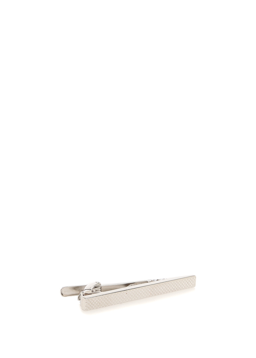 Beymen TATEOSSIAN Silver Erkek Kravat İğnesi. 1 Beymen TATEOSSIAN Silver Erkek Kravat İğnesi. 1