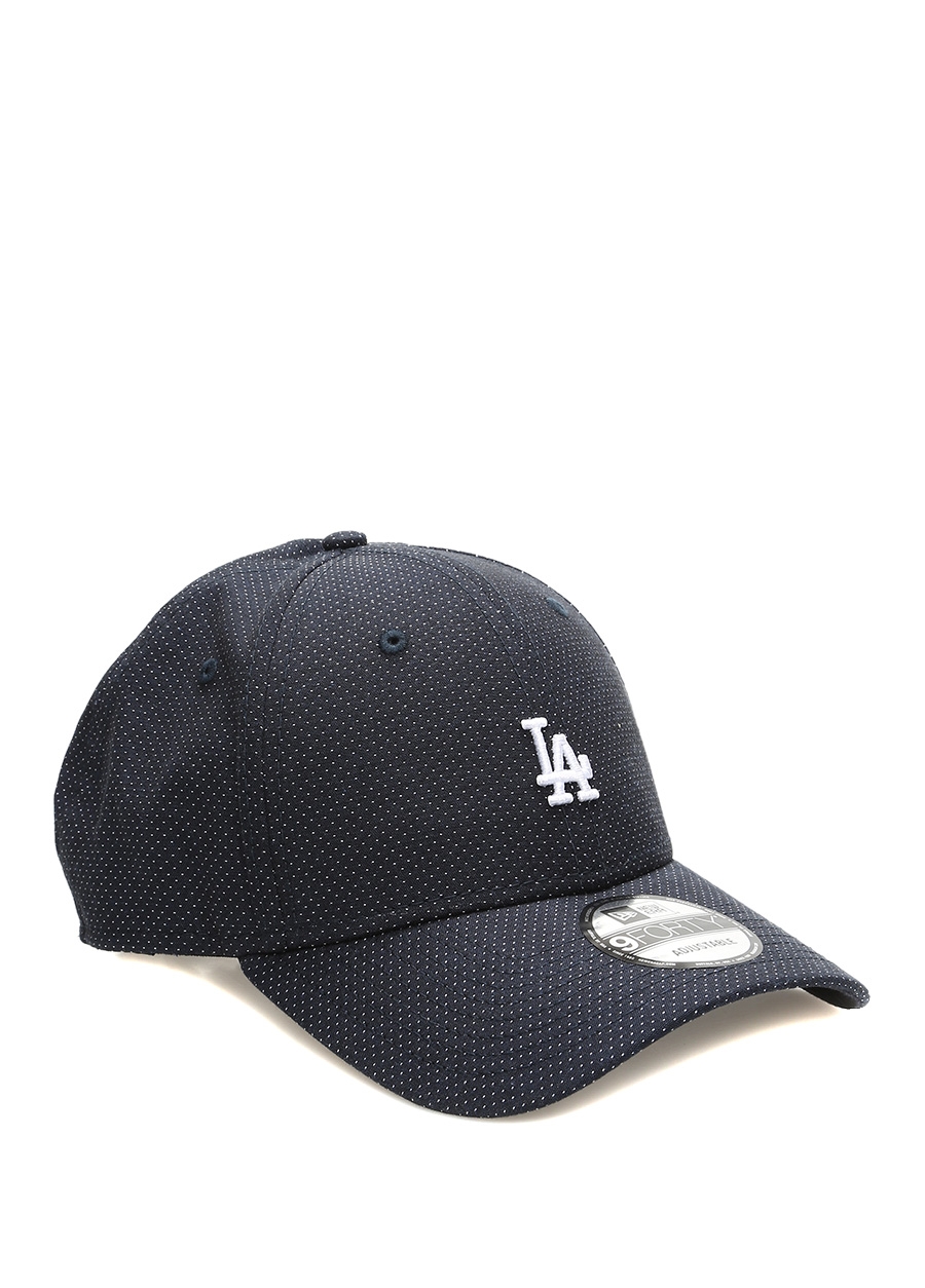 Beymen NEW ERA Los Angeles Nakışlı Lacivert Desenli Erkek Şapka. 1 Beymen NEW ERA Los Angeles Nakışlı Lacivert Desenli Erkek Şapka. 1