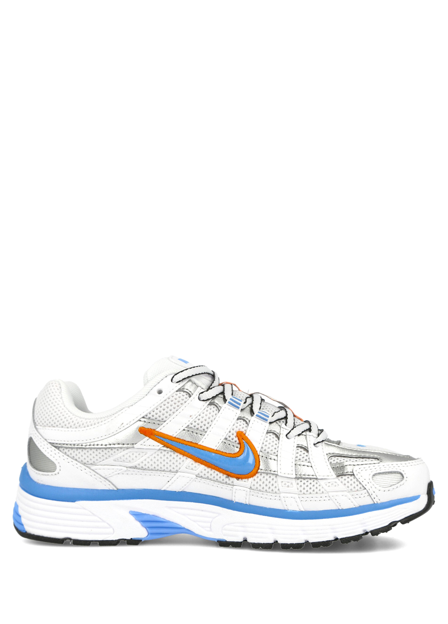 Beymen P 6000 Beyaz Logolu Kadın Sneaker. 1 Beymen P 6000 Beyaz Logolu Kadın Sneaker. 1