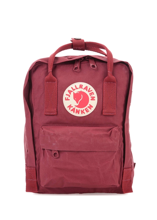 fjallraven kanken bordo