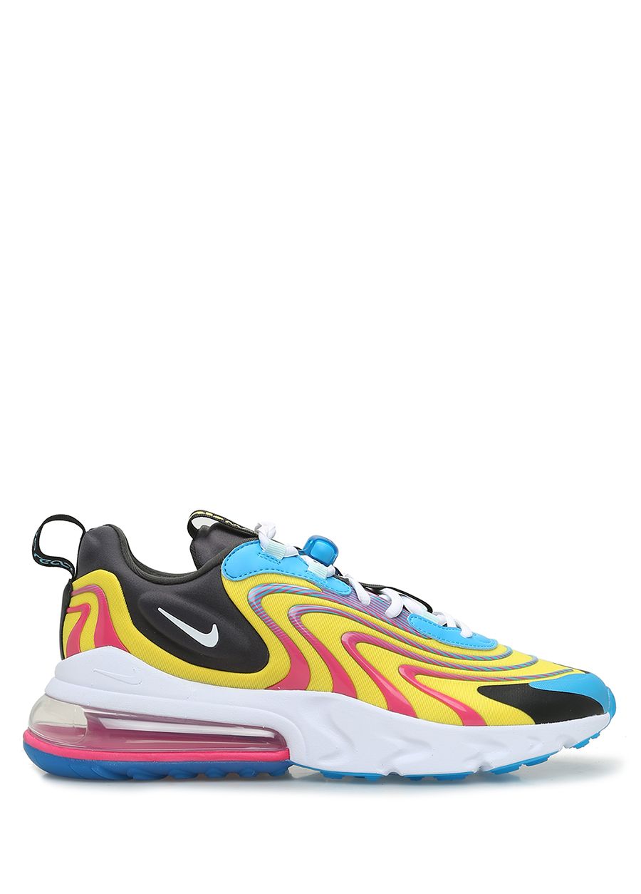 air max 270 react colorblocked kadın sneaker air max 270 react colorblocked kadın sneaker
