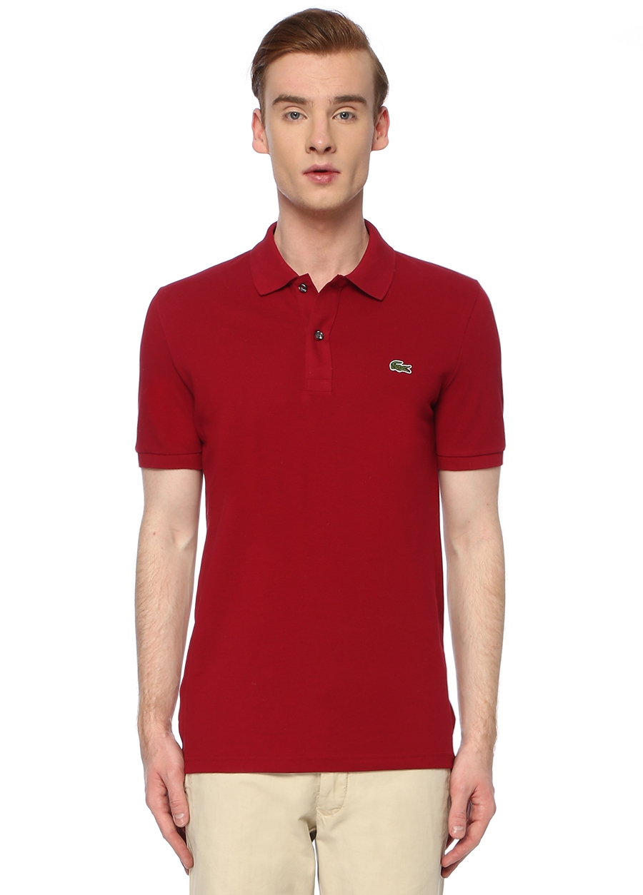 lacoste pike slim fit