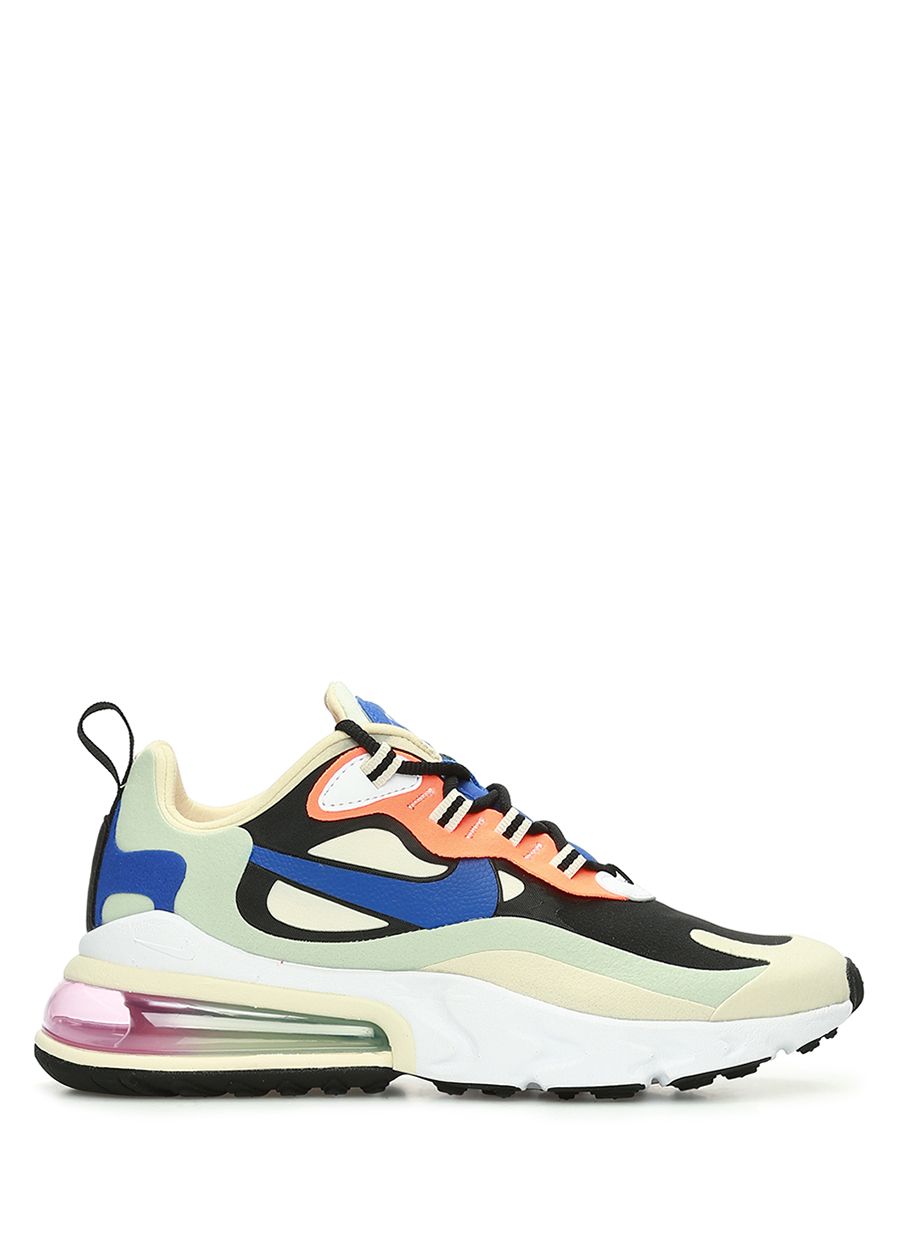 air max 270 react colorblocked kadın sneaker air max 270 react colorblocked kadın sneaker