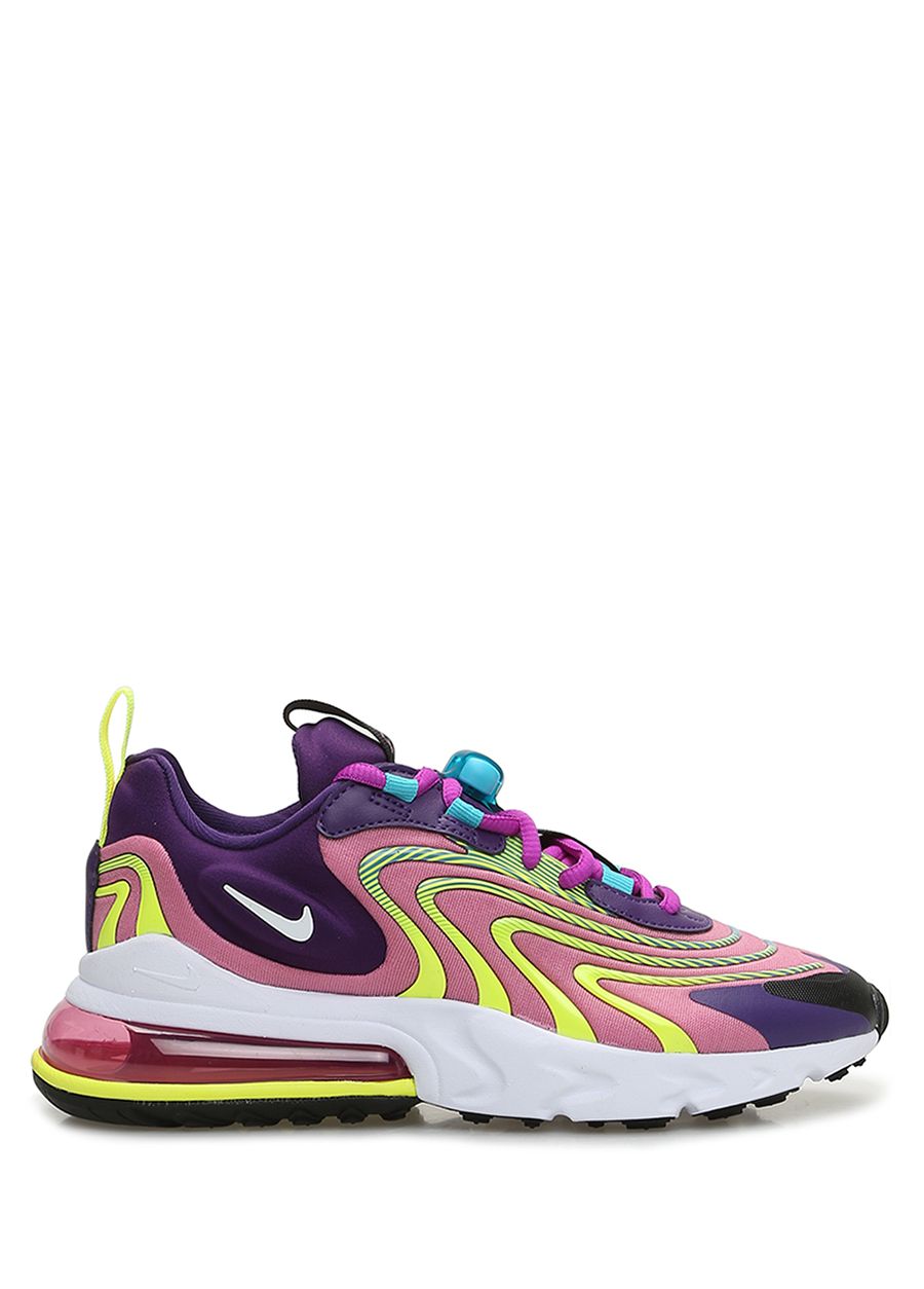 air max 270 react colorblocked kadın sneaker air max 270 react colorblocked kadın sneaker