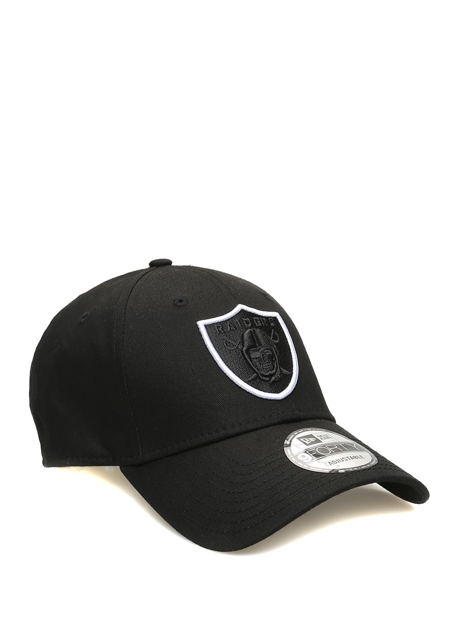 Beymen NEW ERA Oakland Raiders Siyah Nakışlı Erkek Şapka. 1 Beymen NEW ERA Oakland Raiders Siyah Nakışlı Erkek Şapka. 1