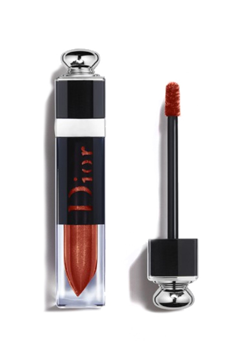Christian Dior Summer Look 638 Sunset Red Plump Ruj 638 Sunset Red