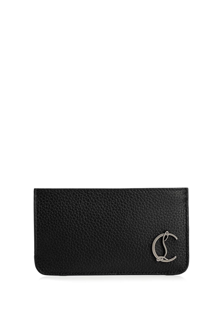 Beymen CHRISTIAN LOUBOUTIN Siyah Dokulu Erkek Deri Kartlık. 1 Beymen CHRISTIAN LOUBOUTIN Siyah Dokulu Erkek Deri Kartlık. 1