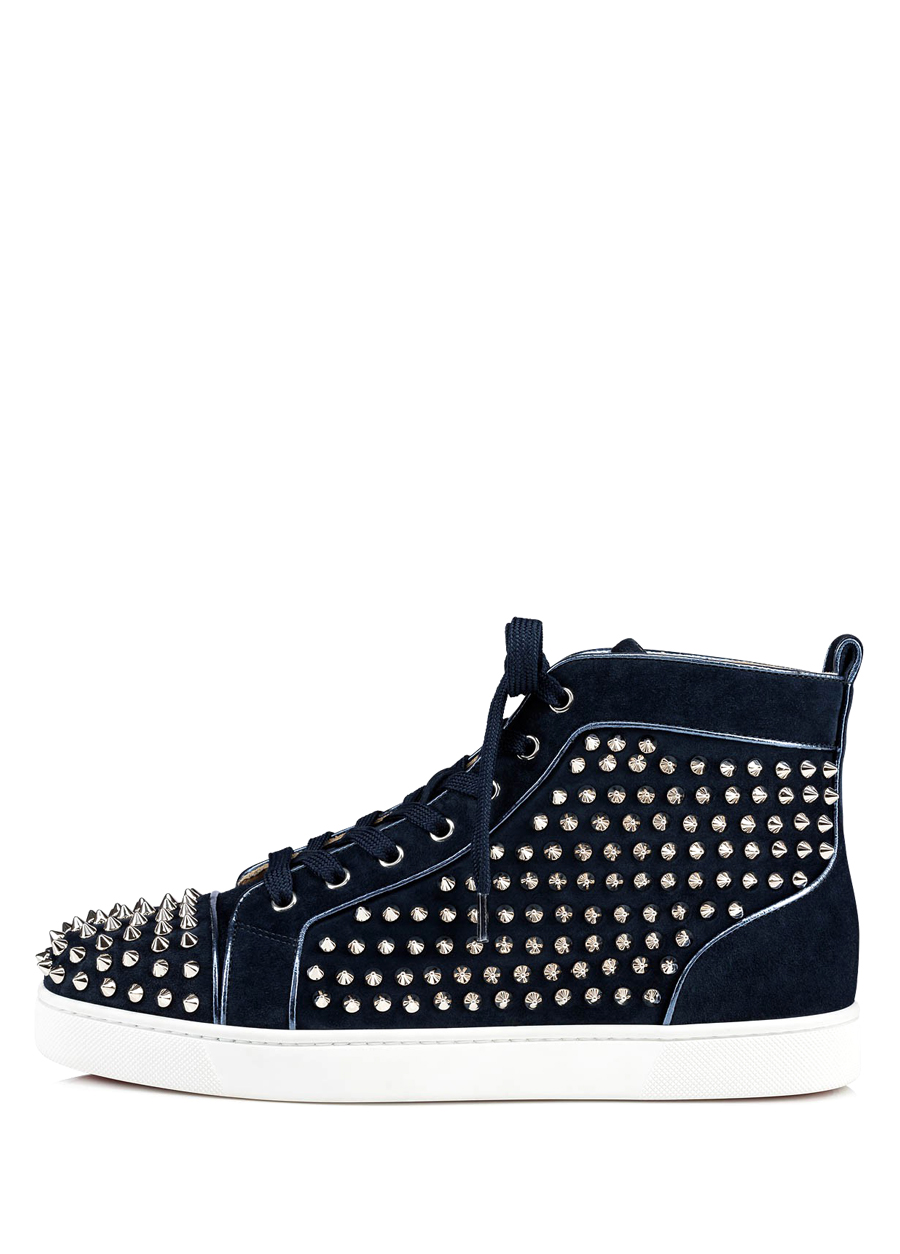Beymen Lacivert Erkek Yün Sneaker. 1 Beymen Lacivert Erkek Yün Sneaker. 1