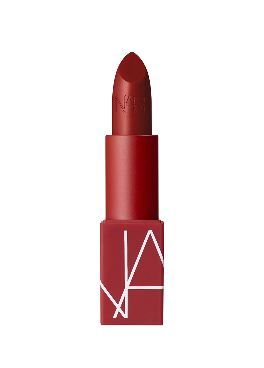 Iconic Lipstick Matte Red Lizard