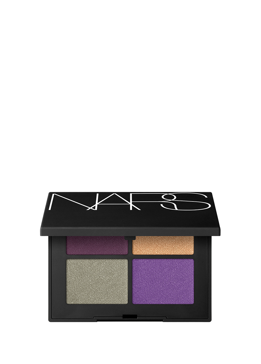 Quad Eyeshadow Tropical Expression